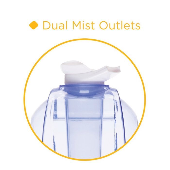 Safety 1st Ultrasonic 360 Humidifier, Blue
