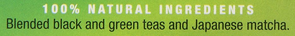Stash Tea Green Chai Tea, 20 Count Tea Bags in Foil (Pack of 6) N14