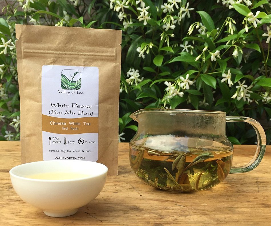 Jasmine Green Tea - Imperial Grade - Pure Loose Leaf Tea - From Fujian China (100g) 3.5 oz N28