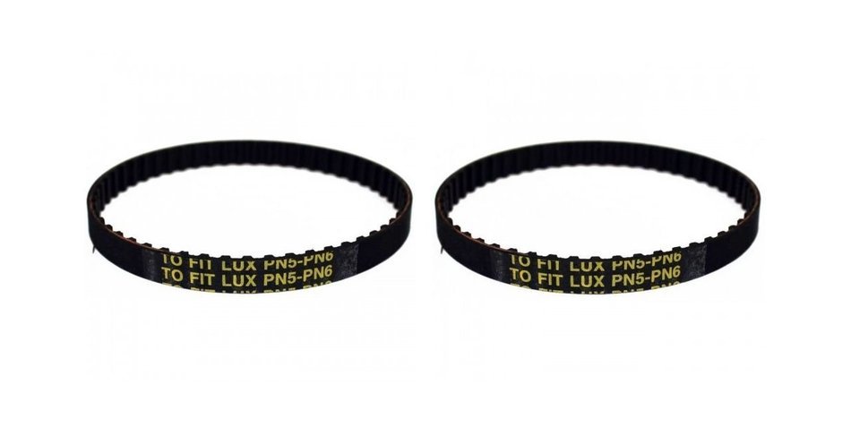 (2) Electrolux Vacuum Cleaner Belt fits 7527-9, 7527-3 - NEW