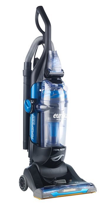 Eureka MyVac All Floors Reach Allergy w/ Airspeed Technology, Bagless - Corded N3