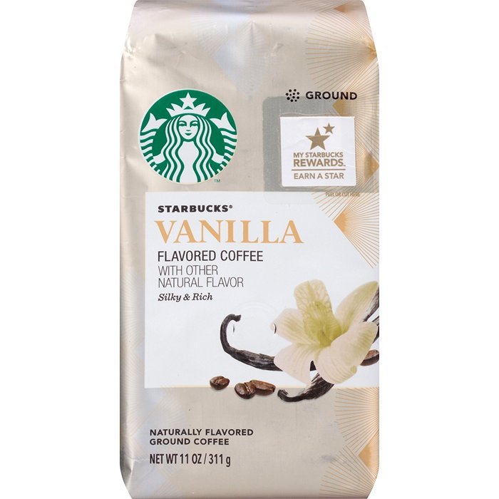 Starbucks Ground Coffee, Sumatra, 12 Ounce, 6 Count N10