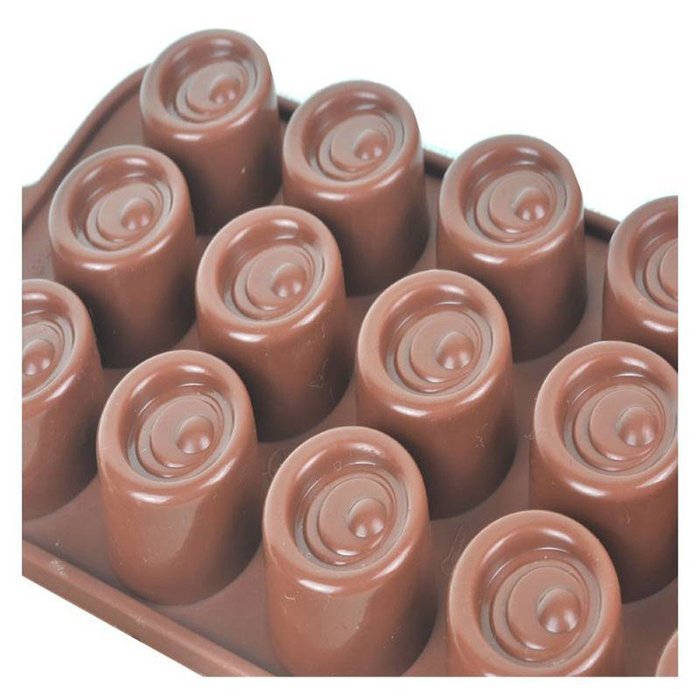Chocolate Silicone Cake Mold N2