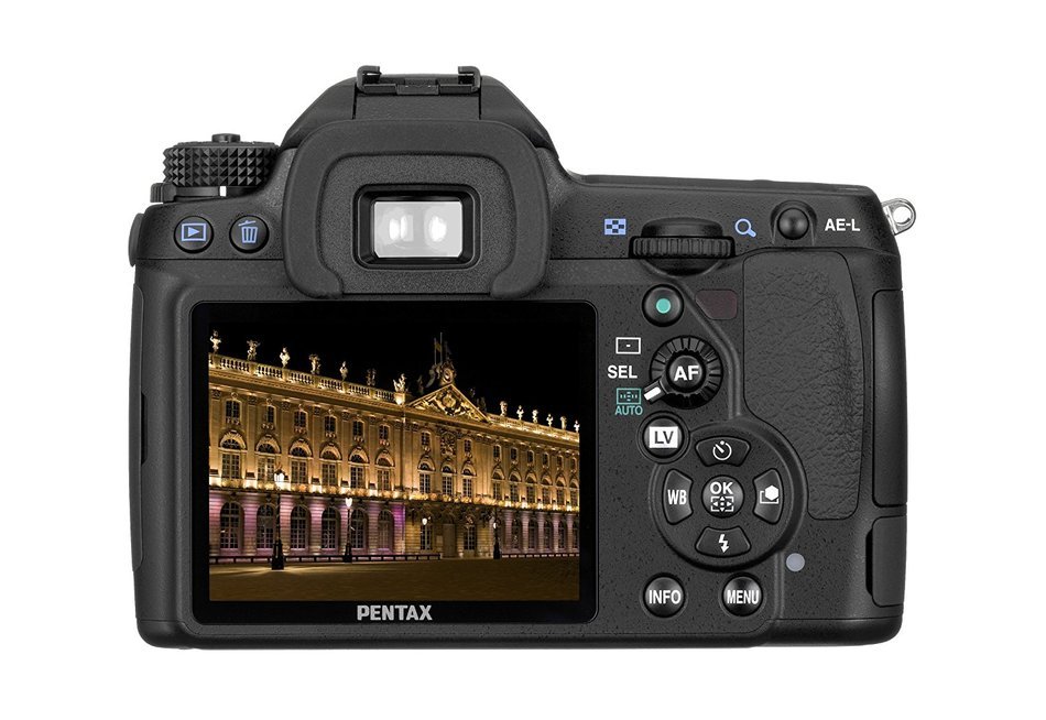 K-5 (camera only)