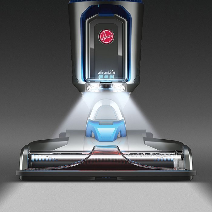 Hoover BH50120 Air Cordless WindTunnel-3 Upright Vacuum Cleaner N5