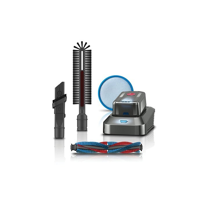 Hoover BH50120 Air Cordless WindTunnel-3 Upright Vacuum Cleaner N7