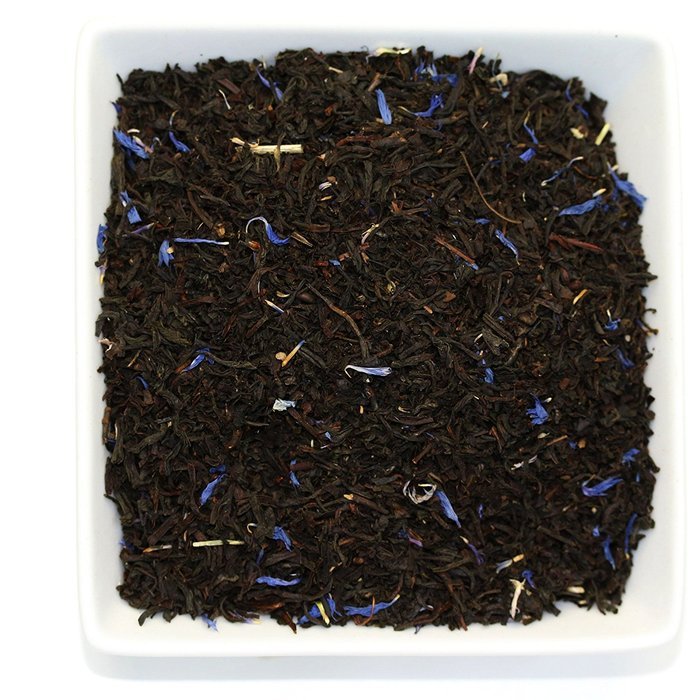 Earl Grey Creme Black Loose Leaf Tea, Organic (7oz / 200g) N7