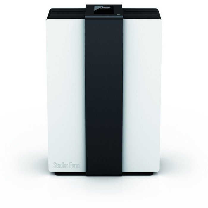 Stadler Form Robert Humidifier and Air Purifier (Air Washer), Black N5