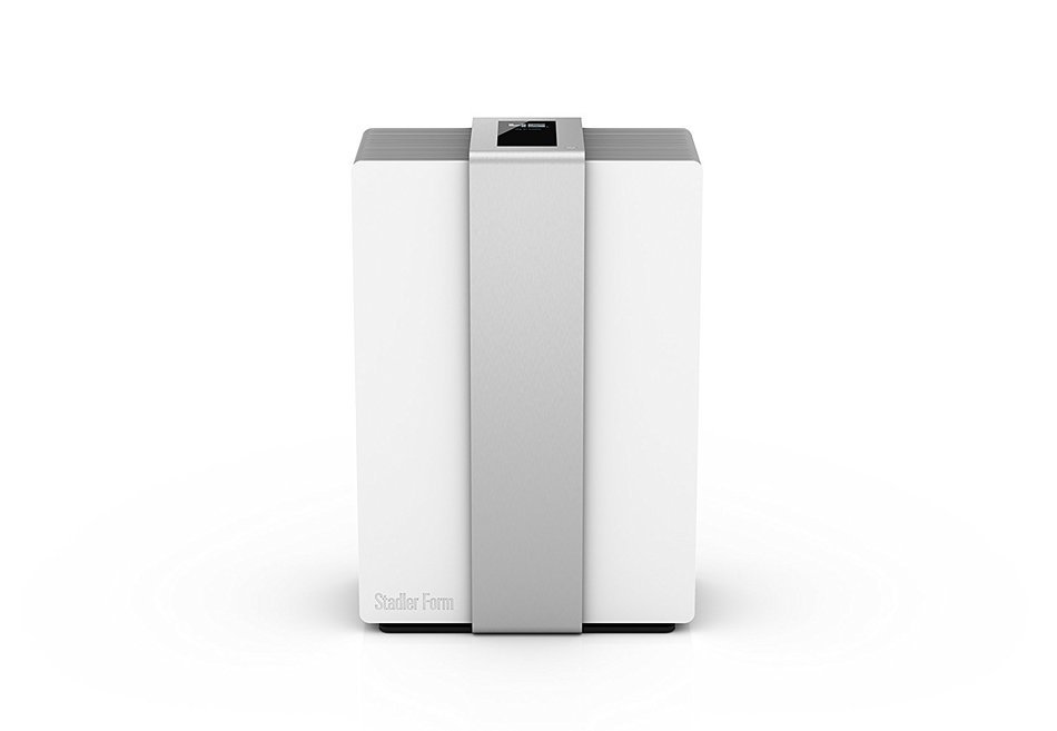Stadler Form Robert Humidifier and Air Purifier (Air Washer), Black N7