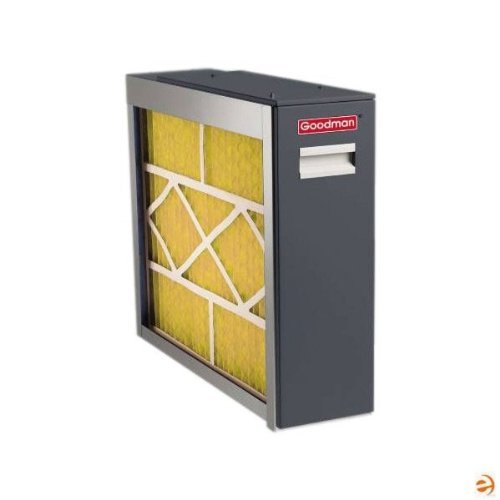 GMU2025 Deluxe Series MERV 11 Media Air Cleaner, 20"x25", 2000 CFM