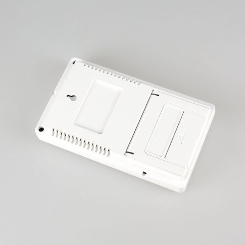 H:oter Large LED Display Digital Hygro- Thermometer With Min/ Max And Clock N2