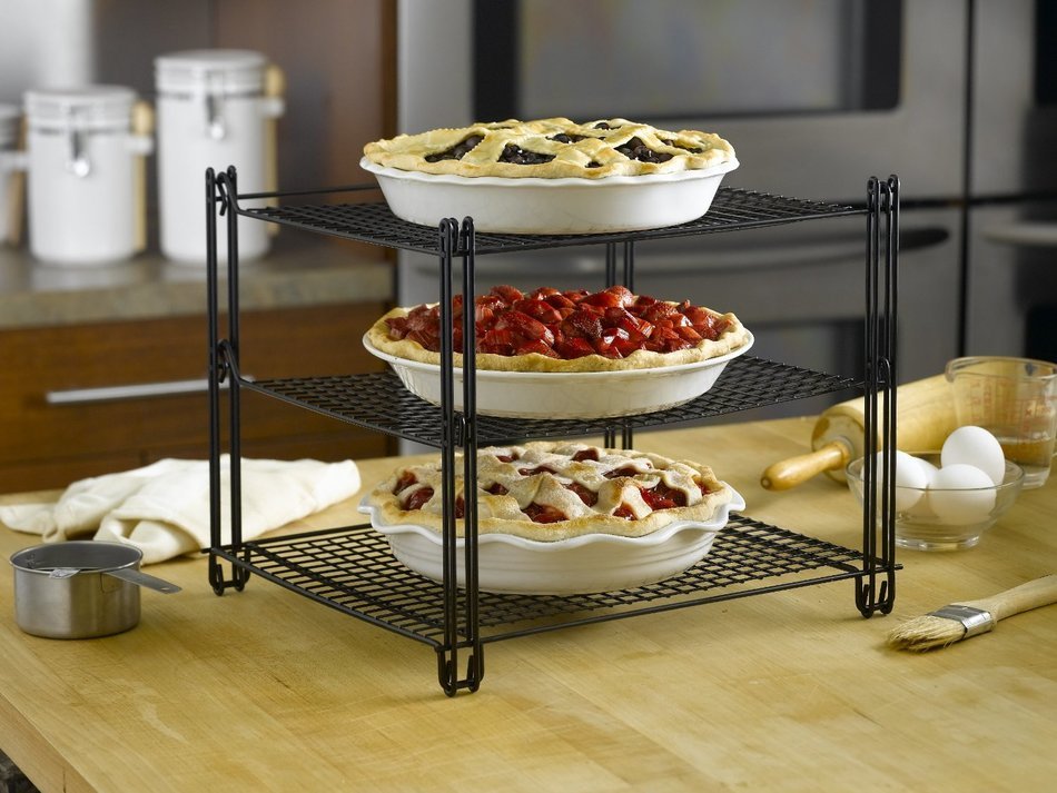 Betty Crocker 3-tier Cooling Rack N3
