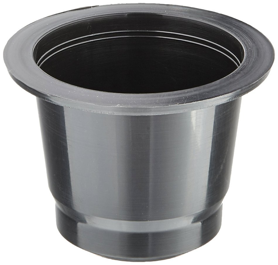 Capsul'in 200 Capsules - Fillable Nespresso Tea Coffee Compatible Pod