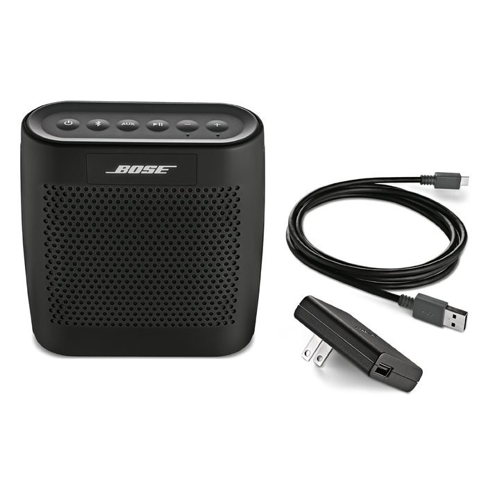Bose SoundLink Color Bluetooth Speaker (Black) N12