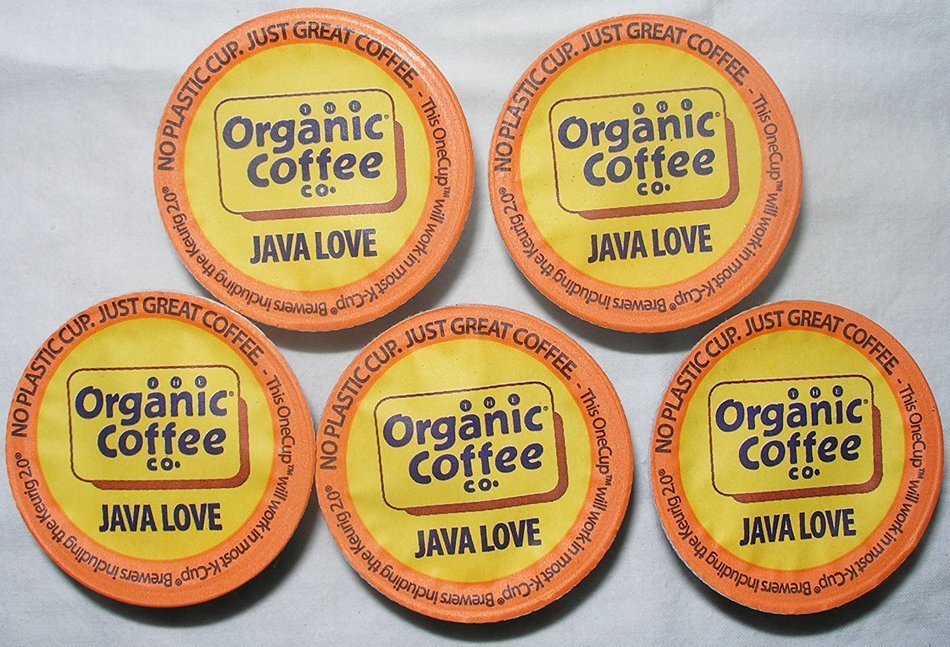 San Francisco Bay Organic Coffee OneCup 72 ct. Java Love N2