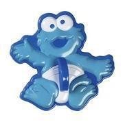 Sesame Street BABY COOKIE MONSTER Cookie Cutters (Pack of 4) 3 1/4" Tall