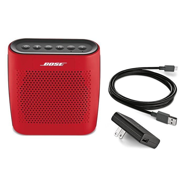 Bose SoundLink Color Bluetooth Speaker (Black) N22