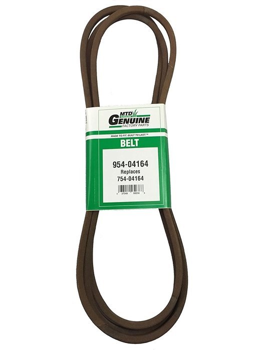 954-04164 Genuine Cub Cadet 50" Deck Belt for LT1050 SLT1550
