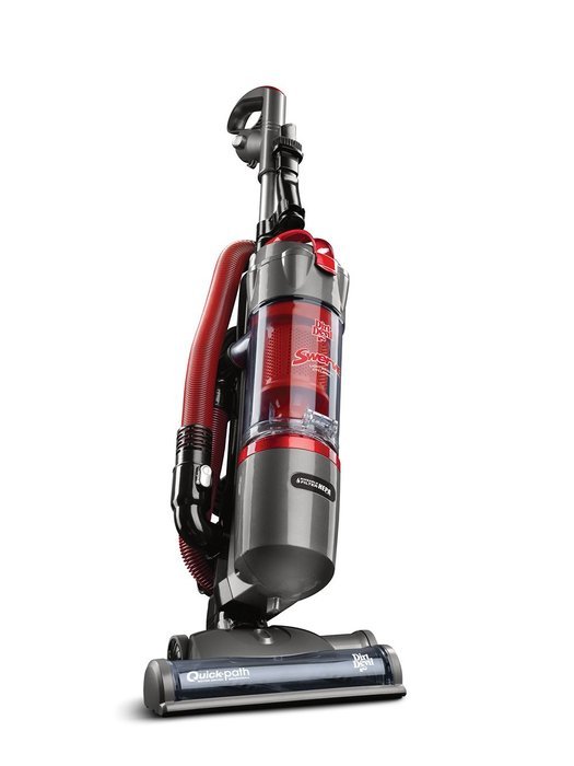 Dirt Devil Swerve Multi-Cyclonic Bagless Upright Vacuum, UD70150 N3