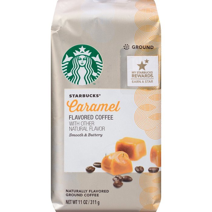 Starbucks Ground Coffee, Sumatra, 12 Ounce, 6 Count N12