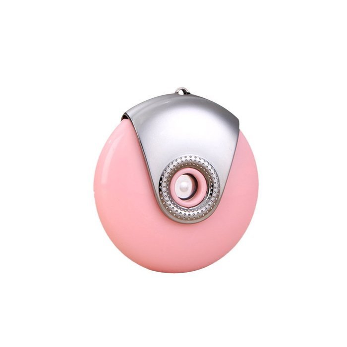 Nano Handy Humidifier Spray Facial Mister Skin Care Beauty Instrument for Android - Blue N5