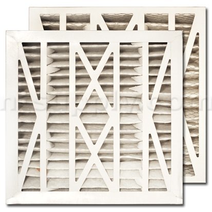 Honeywell 18"x24"x5" FC40R1136 Replacement Return Grille Filter, 2-Pack