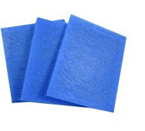 3 -PurePak Air Cleaner Replacement Filters AC-RBC-5