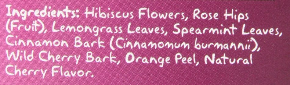 Now Foods Tea Bags, Heavenly Hip Hibiscus, 24 Count, 1.7 oz N44