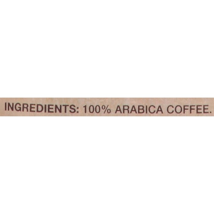 GEVALIA Roast and Ground Coffee, Colombia, 12 Ounce (Pack of 6)