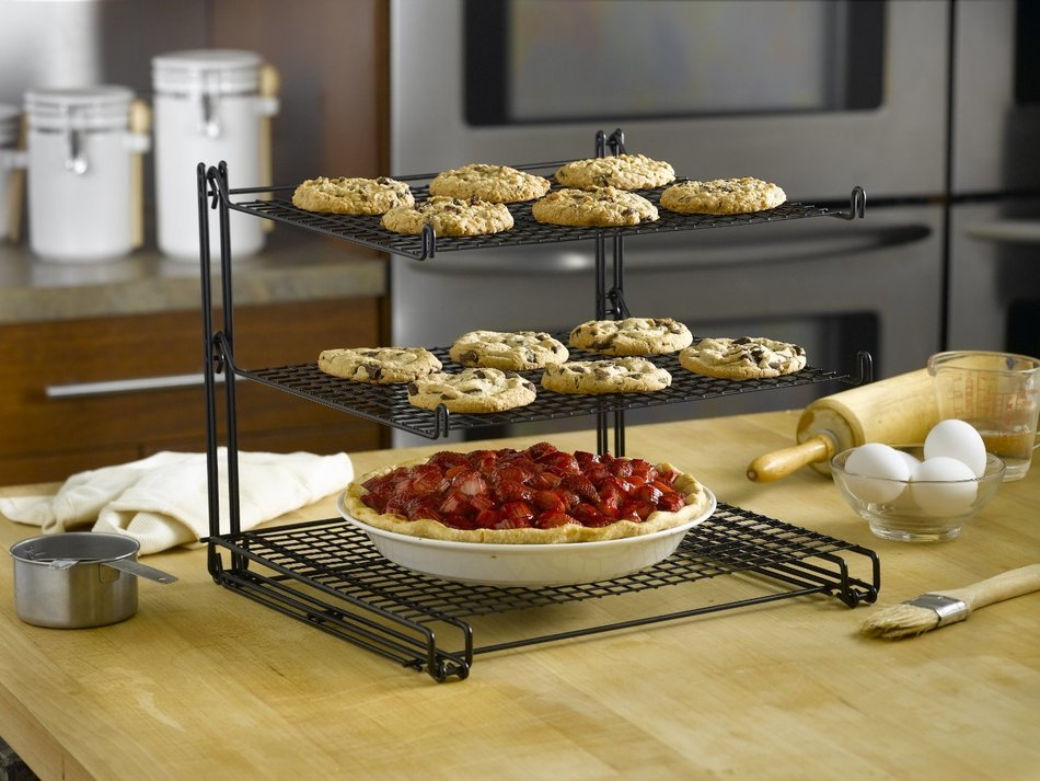 Betty Crocker 3-tier Cooling Rack N4