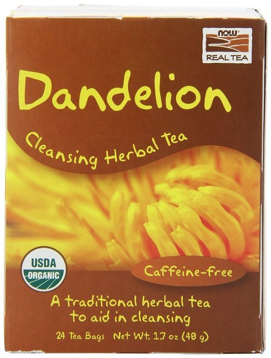 Now Foods Tea Bags, Heavenly Hip Hibiscus, 24 Count, 1.7 oz N55