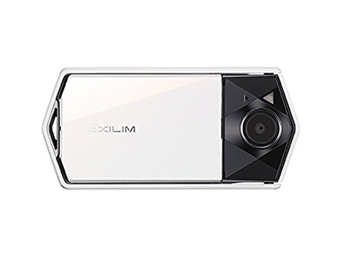 Casio Exilim EX-TR70 (Gold) Selfie Digital Camera - International Version (No Warranty)