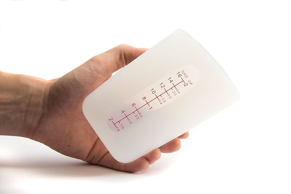 U Must Have - 24 Eco-friendly Silicone Cupcake Liners (Reusable, Non-Stick). Baking Cups, Molds for Muffins and... N4