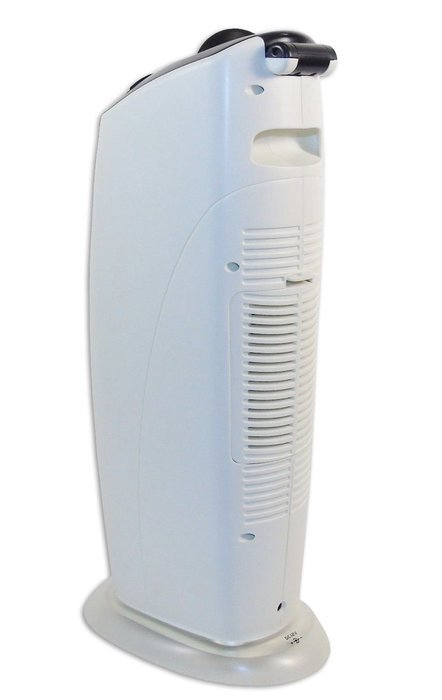 Tower Air Cleaner with UV Lamp - Air Innovations Pro Series.