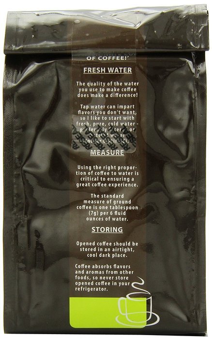 Christopher Bean Coffee Flavored Ground Coffee, Pumpkin Spice, 12 Ounce