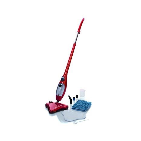H2O Mop X5 Dual Blast Steam Cleaner