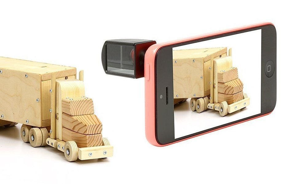 3 In 1 Universal Phone Camera Lens Kit with 0.4X Super Wide Angle Lens, 180 Degree Fish Eye Lens and 10X Macro... N12