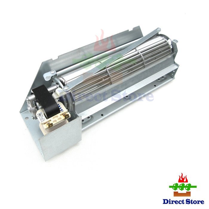 Direct store Parts Kit DN111 Replacement FBK-100 Replacement Fireplace Blower Fan KIT for Lennox, Superior, Rotom N6