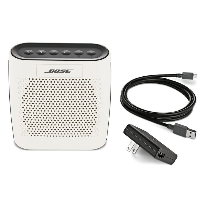 Bose SoundLink Color Bluetooth Speaker (Black) N33