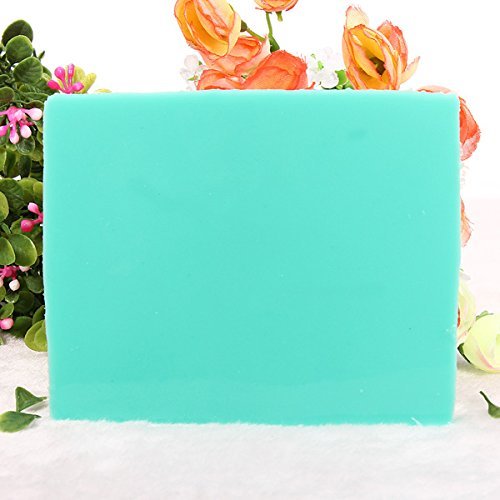 3D Flower Cake Mold Silicone 11 Holes Fondant Mould N4