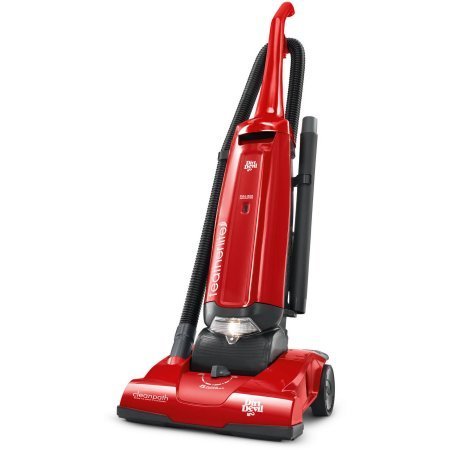 Dirt Devil UD30010 Featherlite Bag Upright Vacuum, Filtration Microfresh filter N2