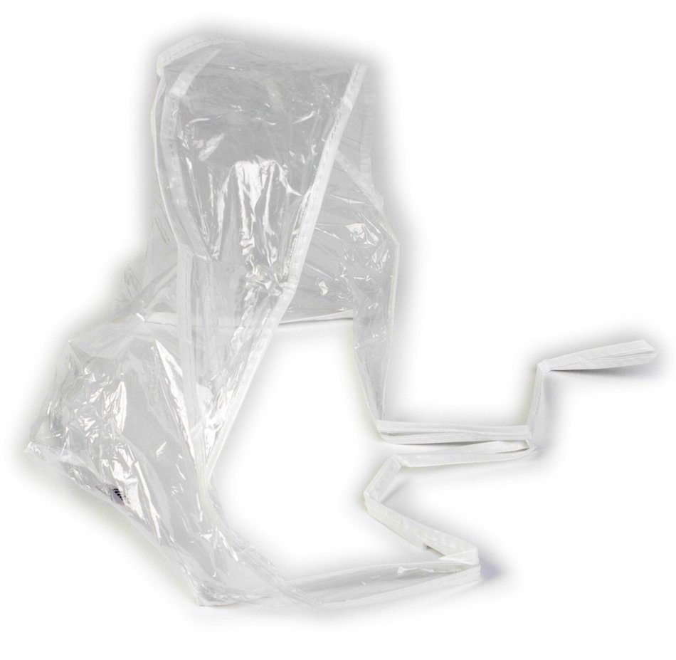 Chaby International 3300 Rain Bonnet - Quantity 24 N2