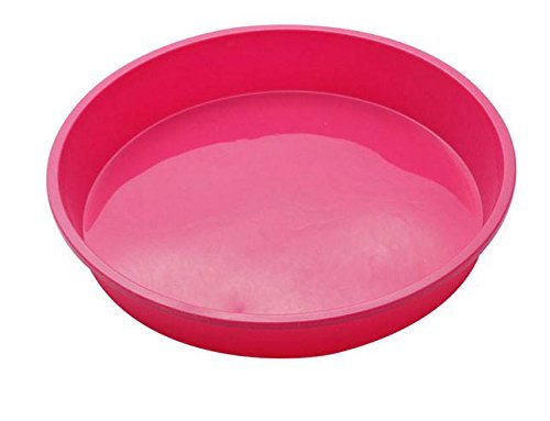 High-Temperature Environmental Silicone Cake Mold Disc-Shaped Cake Bakeware Cake Baking Tools