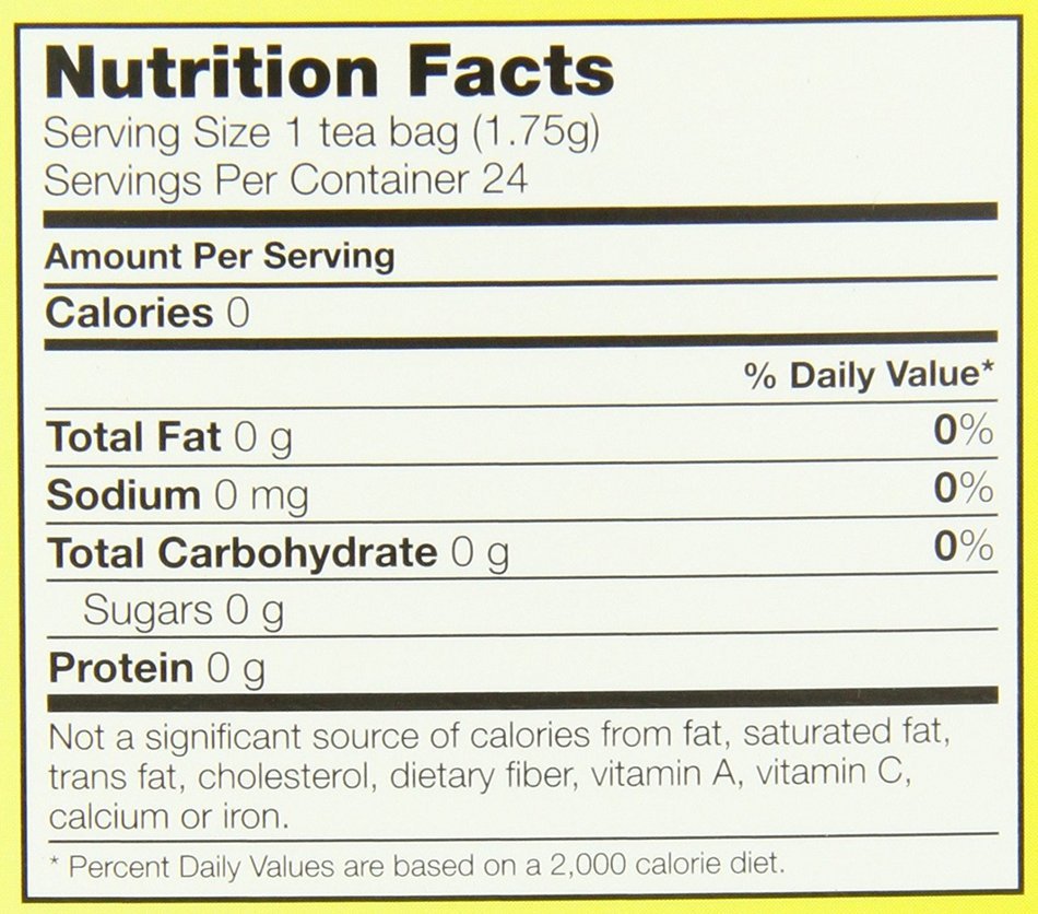 Now Foods Tea Bags, Heavenly Hip Hibiscus, 24 Count, 1.7 oz N79