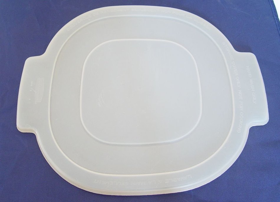 Rubbermaid Microwave Casserole Dish 3 Quart Replacement Storage Lid Cover