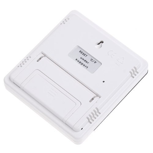 LCD Digital Temperature & Humidity Meter HTC-1 H596