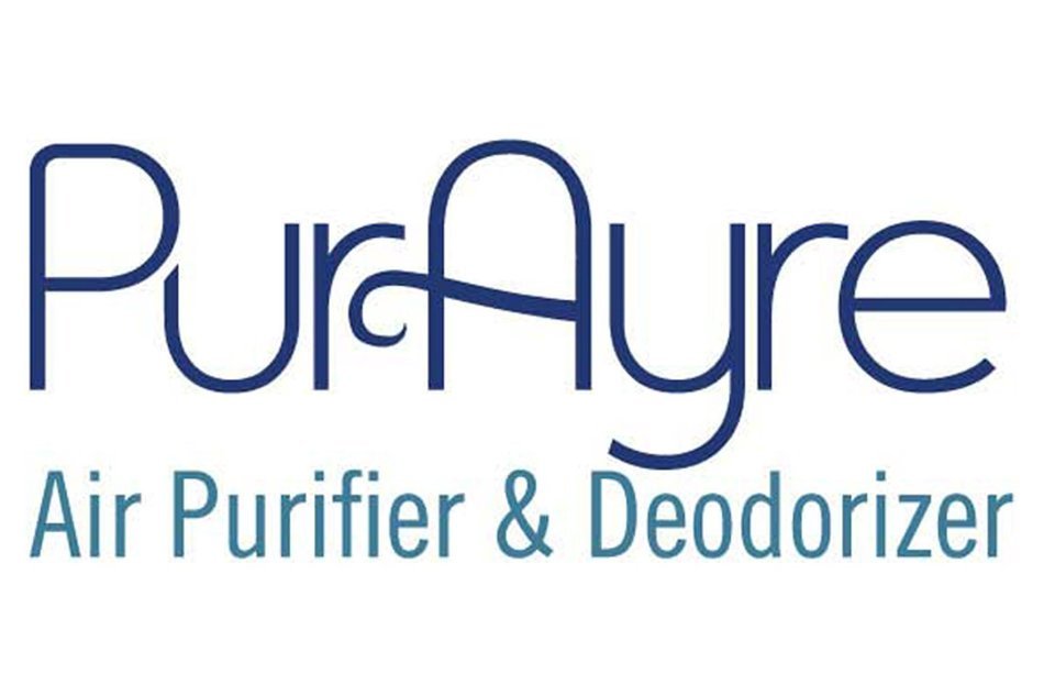 PURAYRE Compact Ionic Air Cleaner & Air Sanitizer: 220 Volt European Model