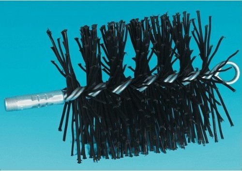 Schaefer Brush Manu. PB-812 Poly 8 Inch x 12 Inch Brush