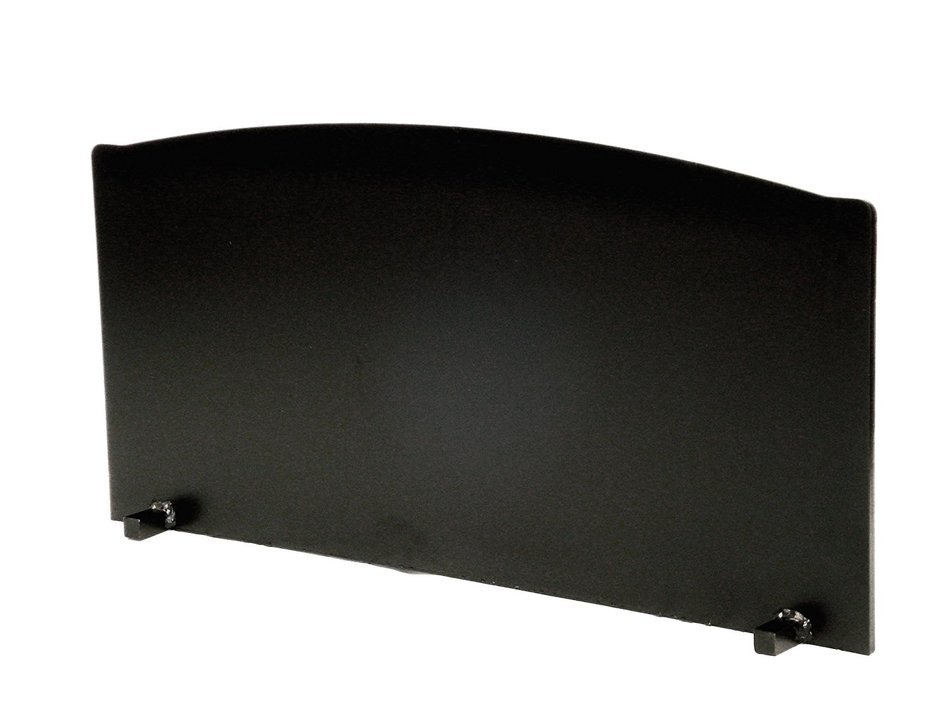 Model RF-7 Reflective Fireback 31" Wide, 15 1/2" Tall.
