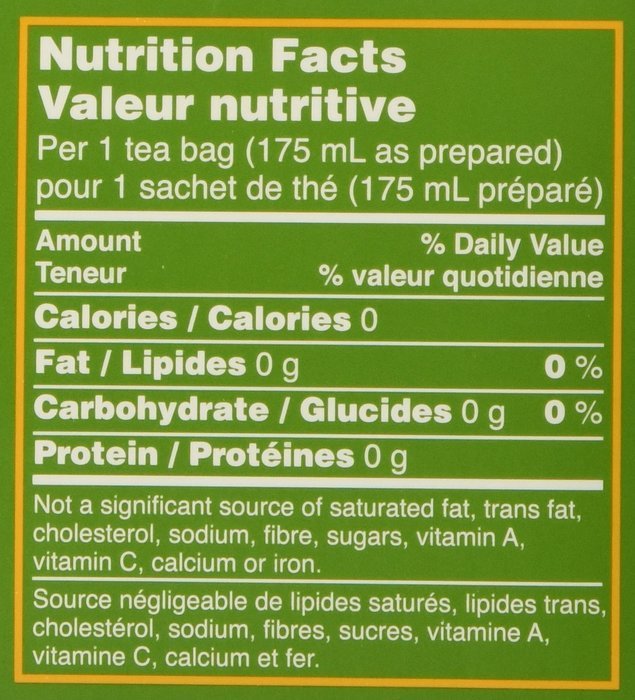 1 X Foojoy Brand China Green Tea, 2g X 100 Teabags N2